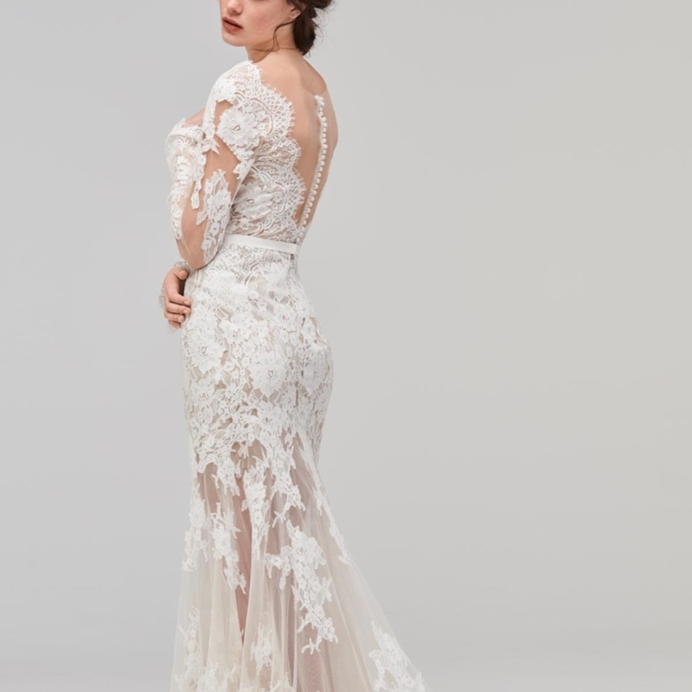 COPY - Sage by Willowby Wedding Dress